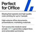 thumbnail image 4 of HP Color LaserJet Pro 3301cdw Wireless All-in-One Laser Printer, 4 of 15