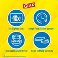 thumbnail image 4 of Glad Press'n Seal Plastic Food Wrap 140 sq. ft./roll, 2 rolls, 4 of 6