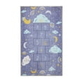 thumbnail image 4 of Member's Mark Everwash Washable Kids' Activity Area Rug, Assorted Colors & Sizes, 4 of 6