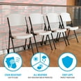 thumbnail image 12 of Lifetime 8' Tables and Chairs Combo (32 Count), 12 of 16