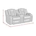 thumbnail image 7 of Society Den Amias Living Room Set, Assorted Sets, 7 of 7
