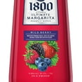 thumbnail image 3 of 1800 Ultimate Margarita Wild Berry (1.75 L), 3 of 5