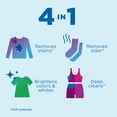 thumbnail image 6 of Clorox 2 for Colors Free & Clear Stain Remover, 90 loads, 112.75 fl. oz., 6 of 12