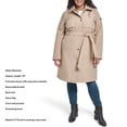 thumbnail image 7 of DKNY Women's Trench Coat, 7 of 9