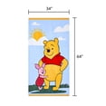 thumbnail image 2 of Licensed Character Kids Beach Towel, 36" x 64", 2 of 6