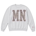 thumbnail image 5 of State of Mine Women's Camo Letters State Sweatshirt, 5 of 6