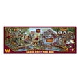 thumbnail image 3 of YouTheFan NFL 500 pc. Game Day At The Zoo Puzzle, Choose Team, 3 of 3