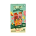 thumbnail image 1 of Solely Fruit Jerky, Tropical Variety Pack, 0.8 oz., 14 pk., 1 of 4