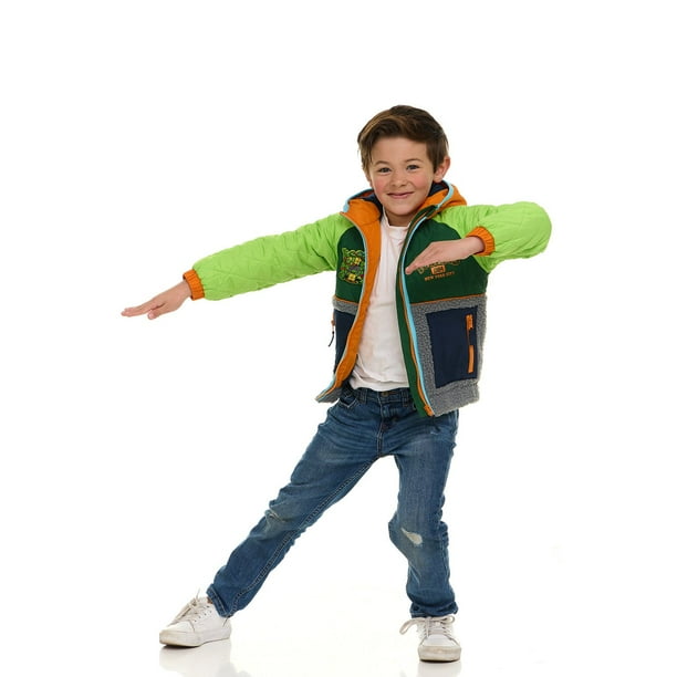 Character Toddler Fleece Jacket - Samsclub.com
