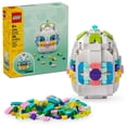 thumbnail image 1 of LEGO Decorative Easter Egg Building Toy, 386 pc., 1 of 6