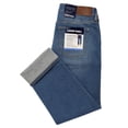 thumbnail image 7 of Lands' End Men's Brushed Denim 5 Pocket Pant, 7 of 8