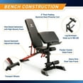 thumbnail image 10 of Marcy Pro Deluxe Smith Cage Home Gym System, 10 of 10