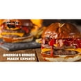 thumbnail image 4 of Miami Beef Smashed Burgers, Frozen, 3.2 oz., 20 ct., 4 of 4