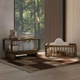 thumbnail image 3 of Storkcraft Santorini Deluxe 3-in-1 Convertible Bassinet, Choose Color, 3 of 9