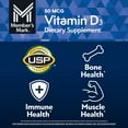 thumbnail image 6 of Member's Mark Vitamin D3, 50 mcg, 400 ct., 6 of 8