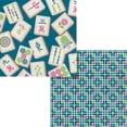 thumbnail image 6 of Artstyle Mahjong 3-Ply Paper Napkins, 6.5 in., 200 ct., 6 of 9