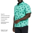 thumbnail image 4 of Hurley Men's Patio Printed Woven Shirt, 4 of 8