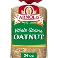 thumbnail image 1 of Arnold Whole Grains Oatnut Bread, 24 oz., 1 of 8