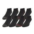 thumbnail image 1 of Reebok Men's 8-Pack Cushion Low-Cut Sock, 1 of 3