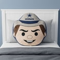thumbnail image 2 of Logo Brands Dallas Cowboys Puff Pillow, 2 of 5