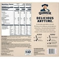 thumbnail image 4 of Quaker Instant Grits, Variety Pack 45.4 oz., 46 pk., 4 of 6