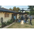 thumbnail image 4 of Member's Mark 48' Outdoor LED Café String Lights, 24 Bulbs, 4 of 7