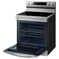 thumbnail image 9 of Samsung 6.3 cu. ft. Freestanding Electric Range w/ Rapid Boil, 9 of 11