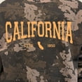thumbnail image 6 of State of Mine Camo State Fleece Sweatshirt, 6 of 7