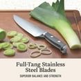 thumbnail image 4 of Premier by Calphalon 15-Piece Knife Set with SharpIN Edgetech, 4 of 6