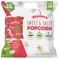thumbnail image 1 of Statera Sweet & Salty Popcorn 0.65 oz., 10 pk., 1 of 1