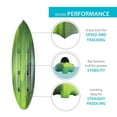 thumbnail image 3 of Lifetime Kenai Sit-On-Top Python Fusion Kayak, 2 pk., 3 of 14