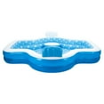 thumbnail image 1 of Member's Mark Mosaic Family Pool, 1 of 9