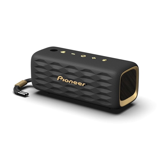 New! Pioneer Karved Series Portable Bluetooth Speaker, Sam's Club Exclusive