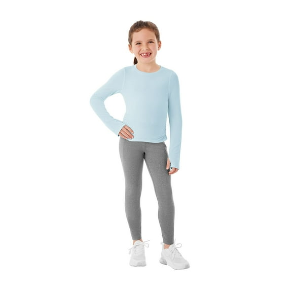 Member's Mark Girls Active 7/8 Ankle Legging
