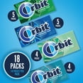 thumbnail image 5 of Orbit Mint Sugar Free Chewing Gum, Variety Pack, 14 pcs., 18 pk., 5 of 8