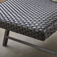 thumbnail image 3 of Member's Mark Padded Wicker Chaise Lounger, Set of 2, 3 of 5