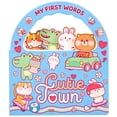 thumbnail image 1 of My First Words Cutie Town, Board Book, 1 of 4