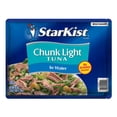 thumbnail image 1 of StarKist Chunk Light Tuna in Water, 43 oz., 1 of 8