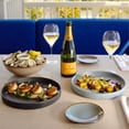 thumbnail image 8 of Veuve Clicquot Brut Yellow Label Champagne Wine, 750 ml, 8 of 16