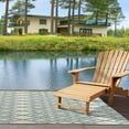 thumbnail image 7 of Jill Zarin Turks and Caicos Outdoor Rug, 7 of 8