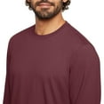 thumbnail image 6 of Eddie Bauer Men's Long Sleeve Crewneck T-Shirt, 6 of 8