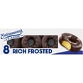 thumbnail image 1 of Entenmann's Classic Rich Frosted Donuts, 1.875 oz., 8 ct., 1 of 8