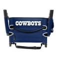 thumbnail image 5 of Logo Brands Dallas Cowboys Premium Stadium Seat, 5 of 6