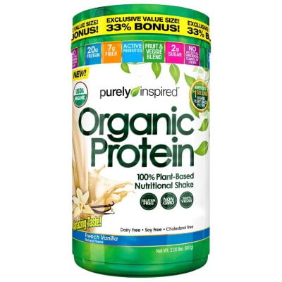 PI ORGANIC PROTEIN 2 LBS
