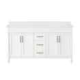 thumbnail image 1 of OVE Decors Salisbury Freestanding Bathroom Vanity 42" or 60" Sizes, 1 of 13