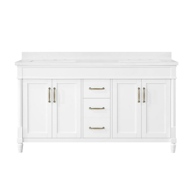 OVE Decors Salisbury Freestanding Bathroom Vanity 42" or 60" Sizes