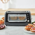 thumbnail image 5 of Dash Extra Wide Slot Toaster with See Through Window, 5 of 7