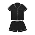 thumbnail image 7 of Member's Mark Women's 2-Piece Notch Collar Pajama Set, 7 of 11