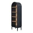 thumbnail image 7 of Member's Mark Enzo Narrow Arch Bookcase with Shelves, 7 of 11