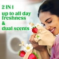 thumbnail image 6 of Gain Tango Twist + Oxi Liquid Laundry Detergent, Strawberry & Shea Scent, 159 Loads, 170 fl. oz., 6 of 7